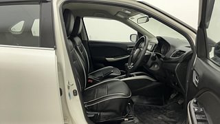 Used 2017 Maruti Suzuki Baleno [2015-2019] Delta Petrol Petrol Manual interior RIGHT SIDE FRONT DOOR CABIN VIEW