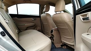 Used 2015 Maruti Suzuki Ciaz [2014-2017] VXi Petrol Manual interior RIGHT SIDE REAR DOOR CABIN VIEW
