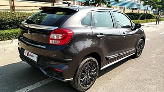 Used 2017 Maruti Suzuki Baleno [2015-2019] RS Petrol Petrol Manual exterior RIGHT REAR CORNER VIEW