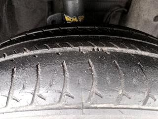 Used 2019 Datsun Go Plus [2019-2022] T Petrol Manual tyres RIGHT FRONT TYRE TREAD VIEW