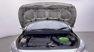 Used 2012 Hyundai Verna [2011-2015] Fluidic 1.6 CRDi SX Diesel Manual engine ENGINE & BONNET OPEN FRONT VIEW