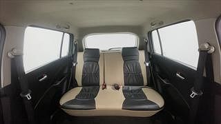 Used 2018 Maruti Suzuki Celerio X [2017-2021] ZXi (Opt) Petrol Manual interior REAR SEAT CONDITION VIEW