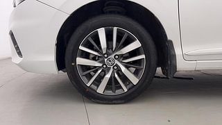 Used 2021 Honda City ZX Diesel Diesel Manual tyres LEFT FRONT TYRE RIM VIEW