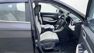 Used 2022 MG Motors Astor Sharp EX 1.5 MT Petrol Manual interior RIGHT SIDE FRONT DOOR CABIN VIEW