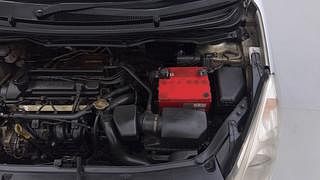 Used 2010 Hyundai i20 [2008-2012] Magna 1.2 Petrol Manual engine ENGINE LEFT SIDE VIEW