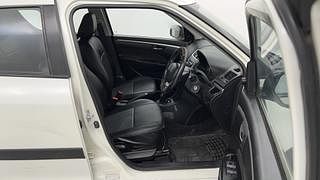 Used 2013 Maruti Suzuki Swift [2011-2017] VXi Petrol Manual interior RIGHT SIDE FRONT DOOR CABIN VIEW