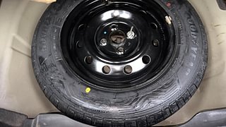 Used 2012 Maruti Suzuki Swift Dzire [2012-2017] VXi Petrol Manual tyres SPARE TYRE VIEW