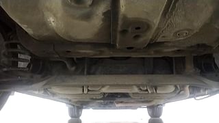 Used 2018 Honda City [2017-2020] ZX CVT Petrol Automatic extra REAR UNDERBODY VIEW (TAKEN FROM REAR)
