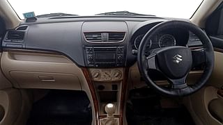 Used 2017 Maruti Suzuki Swift Dzire [2012-2017] VXI (O) Petrol Manual interior DASHBOARD VIEW
