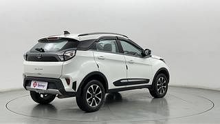 Used 2020 Tata Nexon XZ Plus Petrol Petrol Manual exterior RIGHT REAR CORNER VIEW