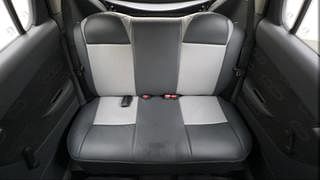 Used 2015 Maruti Suzuki Alto 800 [2012-2016] Lxi Petrol Manual interior REAR SEAT CONDITION VIEW