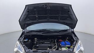 Used 2010 Maruti Suzuki Wagon R 1.0 [2010-2019] LXi Petrol Manual engine ENGINE & BONNET OPEN FRONT VIEW