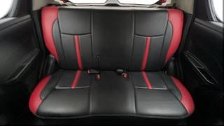 Used 2011 Maruti Suzuki Swift [2011-2017] LXi Petrol Manual interior REAR SEAT CONDITION VIEW
