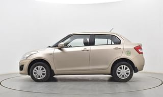 Used 2013 Maruti Suzuki Swift Dzire [2012-2017] VXi Petrol Manual exterior LEFT SIDE VIEW