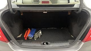 Used 2014 Maruti Suzuki Swift Dzire ZDI Diesel Manual interior DICKY INSIDE VIEW