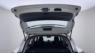 Used 2022 MG Motors Astor Savvy CVT Petrol Automatic interior DICKY DOOR OPEN VIEW