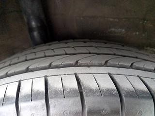 Used 2018 Honda BR-V [2016-2020] VX MT Diesel Diesel Manual tyres RIGHT REAR TYRE TREAD VIEW