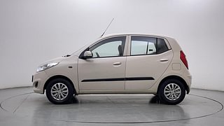 Used 2013 Hyundai i10 [2010-2016] Magna 1.2 Petrol Petrol Manual exterior LEFT SIDE VIEW