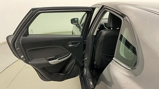 Used 2018 Maruti Suzuki Baleno [2015-2019] Alpha Petrol Petrol Manual interior LEFT REAR DOOR OPEN VIEW