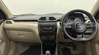 Used 2018 Maruti Suzuki Dzire [2017-2020] VXI AMT Petrol Automatic interior DASHBOARD VIEW