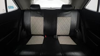Used 2019 Hyundai Venue [2019-2022] SX Plus 1.0 Turbo DCT Petrol Automatic interior REAR SEAT CONDITION VIEW