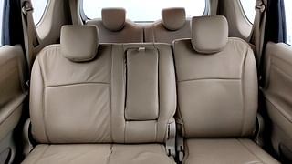Used 2016 Maruti Suzuki Ertiga [2015-2018] VDI ABS Diesel Manual interior REAR SEAT CONDITION VIEW