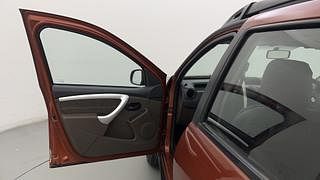 Used 2016 Renault Duster [2015-2020] RXL Petrol Petrol Manual interior LEFT FRONT DOOR OPEN VIEW