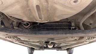 Used 2019 Maruti Suzuki Dzire [2017-2020] VXI Petrol Manual extra REAR UNDERBODY VIEW (TAKEN FROM REAR)