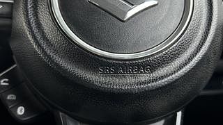 Used 2019 Maruti Suzuki Swift [2017-2021] ZXi AMT Petrol Automatic top_features Airbags