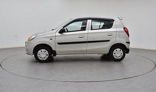 Used 2019 Maruti Suzuki Alto 800 [2016-2019] LXI CNG Petrol+cng Manual exterior LEFT SIDE VIEW