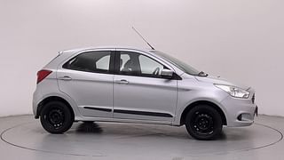 Used 2016 Ford Figo [2015-2019] Trend 1.2 Ti-VCT Petrol Manual exterior RIGHT SIDE VIEW