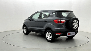 Used 2017 Ford EcoSport [2015-2017] Trend 1.5L TDCi Diesel Manual exterior LEFT REAR CORNER VIEW