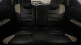 Used 2020 Maruti Suzuki Ignis Zeta MT Petrol Petrol Manual interior REAR SEAT CONDITION VIEW