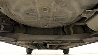 Used 2017 Nissan Micra Active [2012-2020] XV Safety Pack Petrol Manual extra REAR UNDERBODY VIEW (TAKEN FROM REAR)