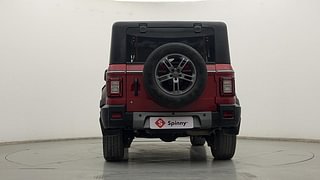 Used 2020 Mahindra Thar LX 4 STR Hard Top Diesel MT Diesel Manual exterior BACK VIEW