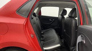 Used 2016 Volkswagen Polo [2014-2020] Comfortline 1.5 (D) Diesel Manual interior RIGHT SIDE REAR DOOR CABIN VIEW