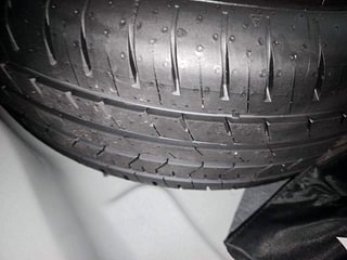 Used 2023 null Petrol Automatic tyres SPARE TYRE VIEW