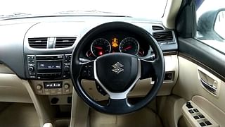 Used 2016 Maruti Suzuki Swift Dzire [2012-2017] ZDI AMT Diesel Automatic interior STEERING VIEW