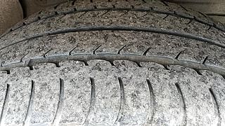 Used 2014 Fiat Avventura [2014-2019] Emotion Multijet 1.3 Diesel Manual tyres RIGHT FRONT TYRE TREAD VIEW