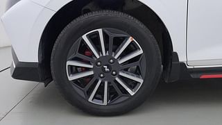 Used 2021 Hyundai i20 N Line N8 1.0 Turbo DCT Petrol Automatic tyres LEFT FRONT TYRE RIM VIEW