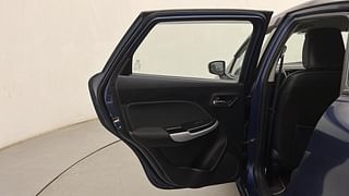 Used 2018 Maruti Suzuki Baleno [2015-2019] Delta Petrol Petrol Manual interior LEFT REAR DOOR OPEN VIEW