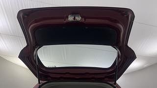 Used 2011 Maruti Suzuki Wagon R 1.0 [2010-2019] LXi Petrol Manual interior DICKY DOOR OPEN VIEW