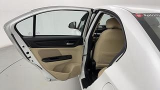 Used 2022 Honda Amaze 1.2 VX CVT i-VTEC Petrol Automatic interior LEFT REAR DOOR OPEN VIEW