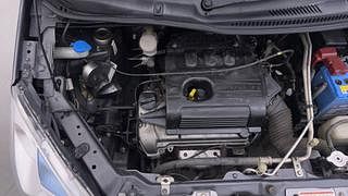 Used 2014 Maruti Suzuki Wagon R 1.0 [2010-2019] VXi Petrol Manual engine ENGINE RIGHT SIDE VIEW