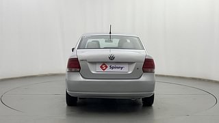 Used 2014 Volkswagen Vento [2010-2015] Comfortline Petrol Petrol Manual exterior BACK VIEW