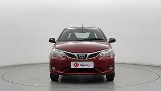 Used 2011 Toyota Etios [2010-2017] VX Petrol Manual exterior FRONT VIEW
