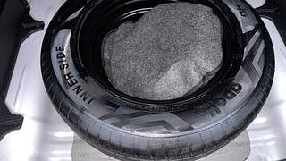 Used 2022 Hyundai Creta E Diesel Diesel Manual tyres SPARE TYRE VIEW