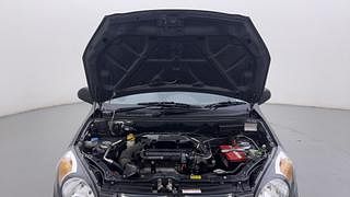 Used 2013 Maruti Suzuki Alto 800 [2012-2016] Lxi Petrol Manual engine ENGINE & BONNET OPEN FRONT VIEW