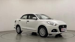 Used 2022 maruti-suzuki Dzire ZXI Petrol Manual exterior RIGHT FRONT CORNER VIEW