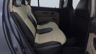 Used 2010 Hyundai Santro Xing [2007-2014] GLS Petrol Manual interior RIGHT SIDE REAR DOOR CABIN VIEW